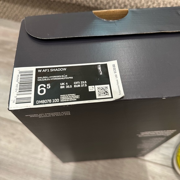 Nike AF 1 Shadow - Picture 6 of 6